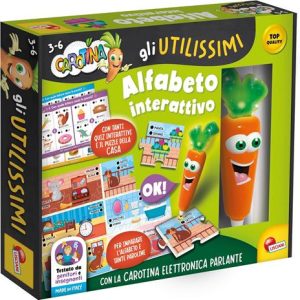 ALFABETO INTERATTIVO – CAROTINA PENNA PARLANTE